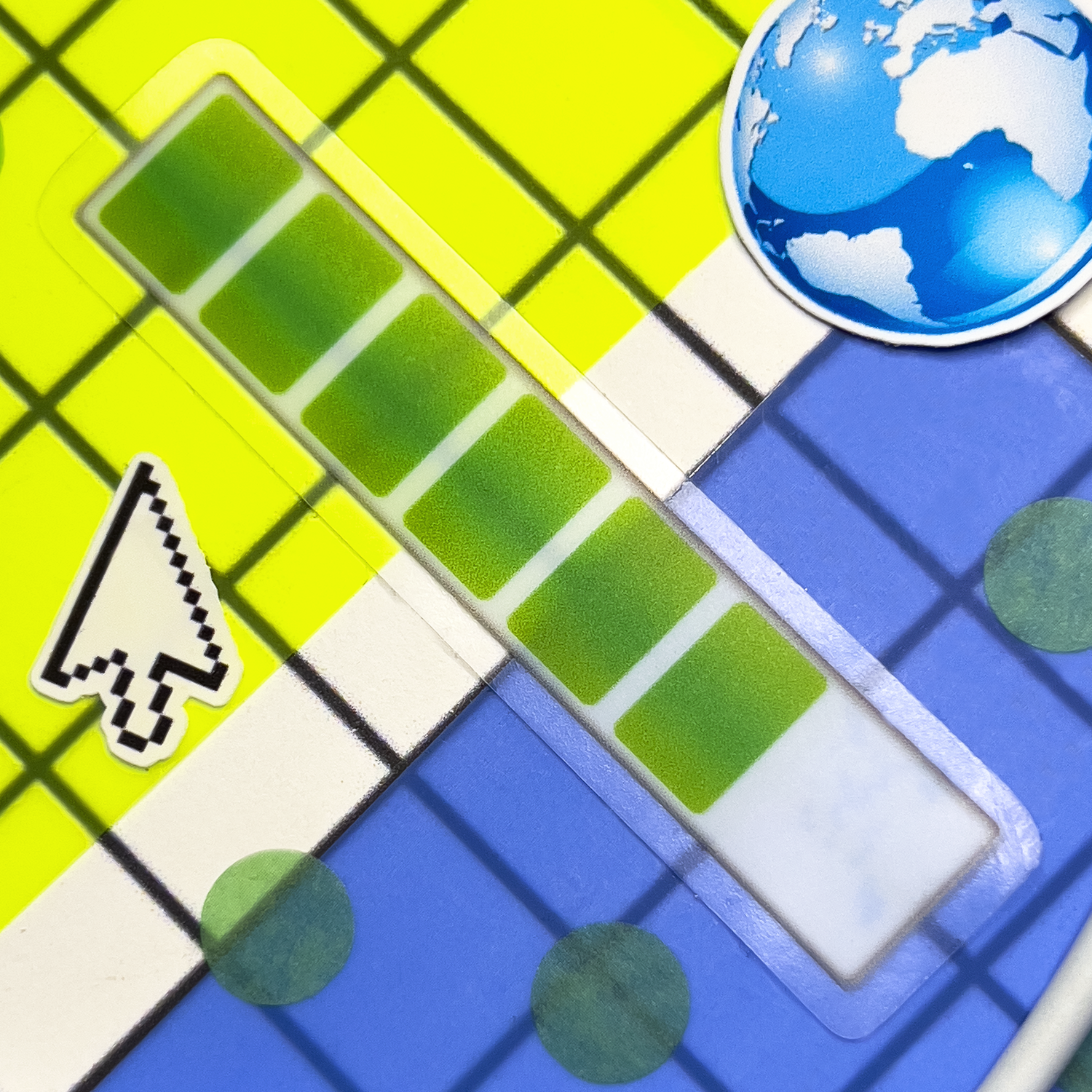 Loading Store Sticker Loading Bar Sticker – Prismatash